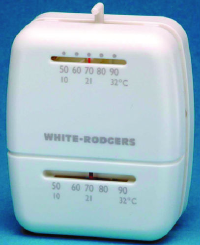 White Rodgers RV Heat Only Mechanical Thermostat | IC20R-200